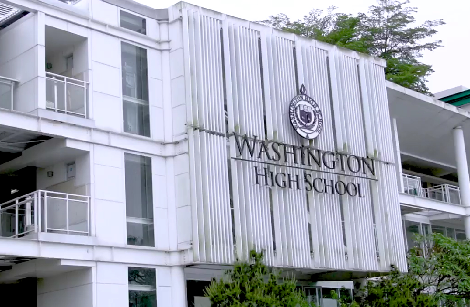 Washington International School in Taichung