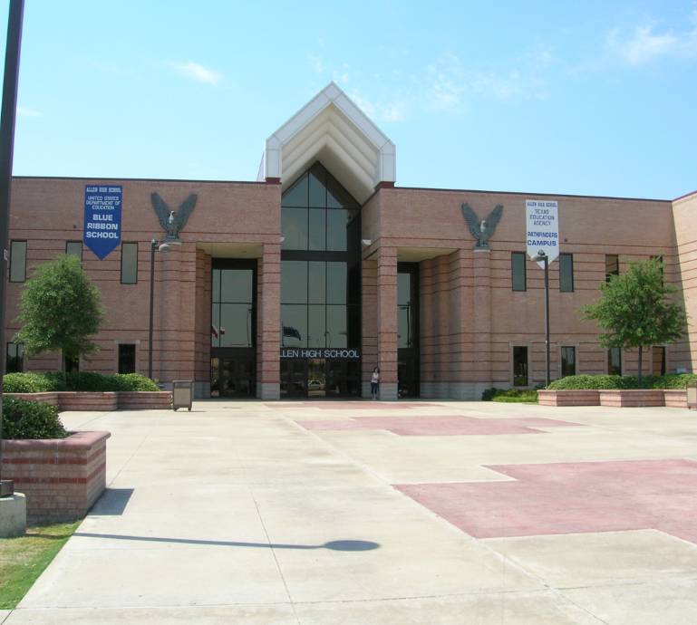 Allen High School