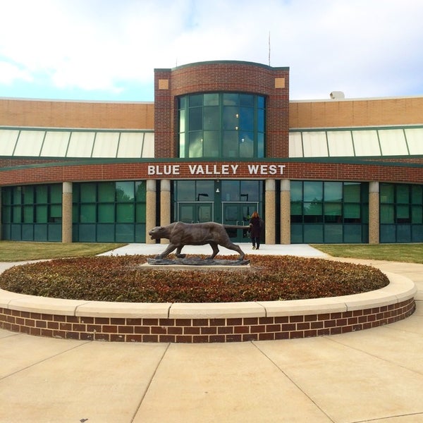 Blue Valley West High School
