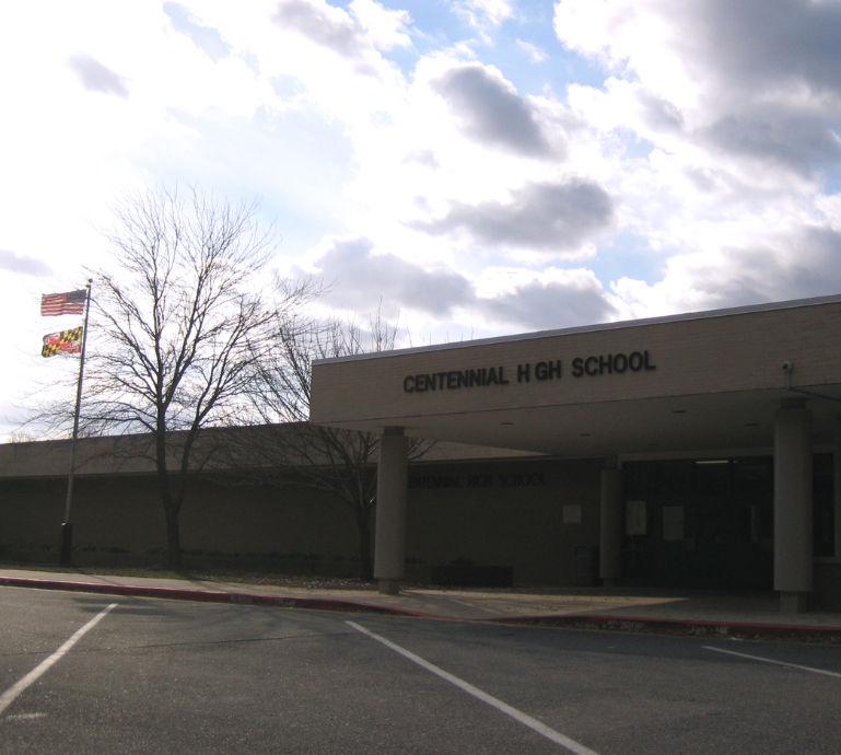 Centennial High School