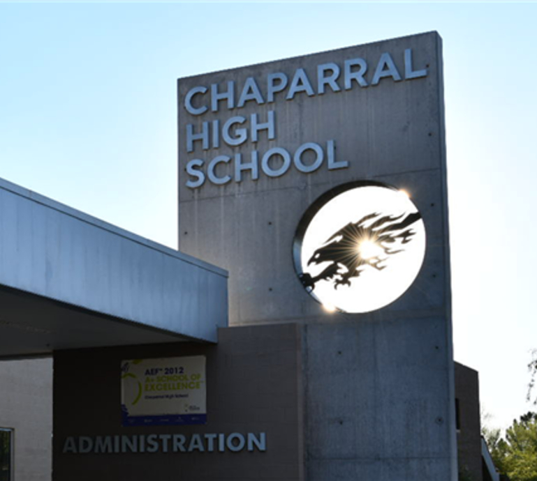 Chaparral High School