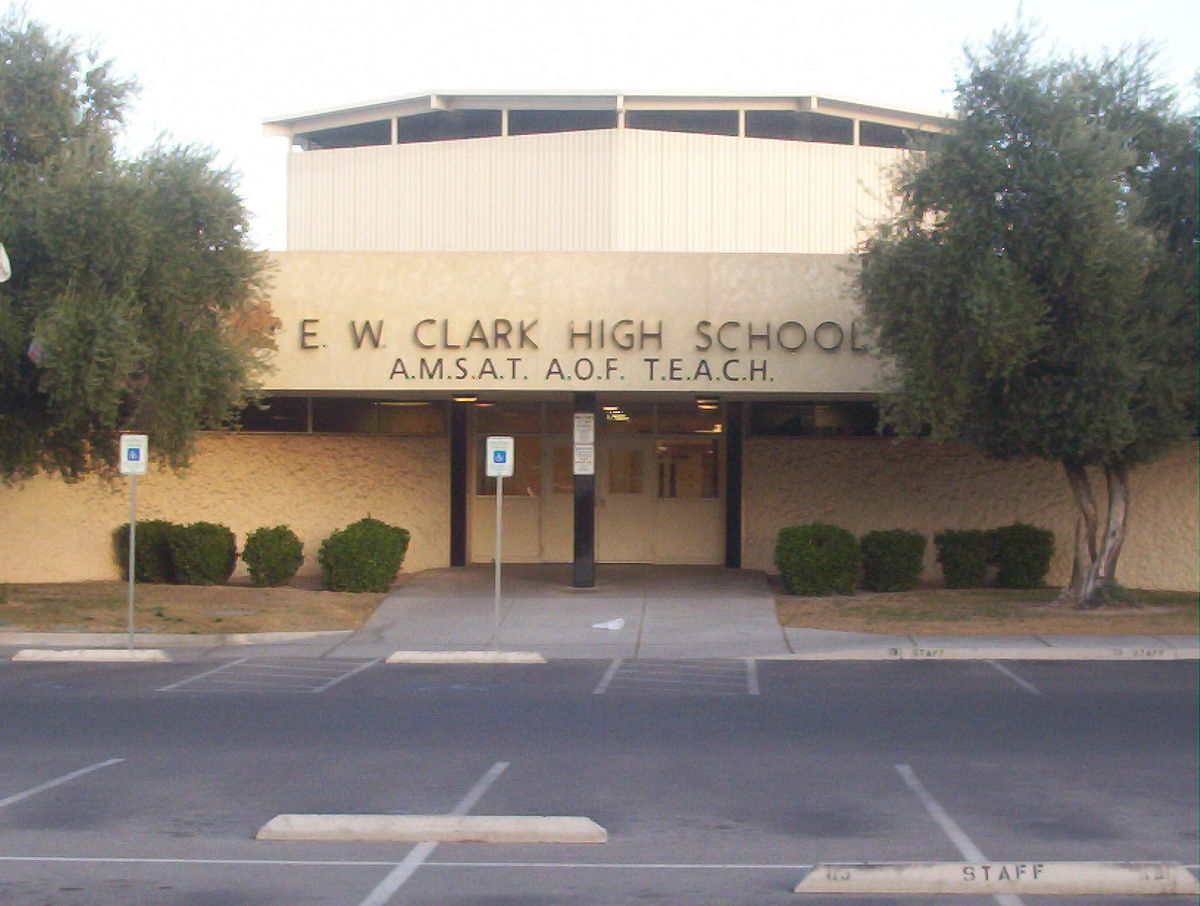 Edward W. Clark High School