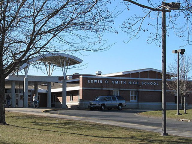 Edwin O. Smith High School