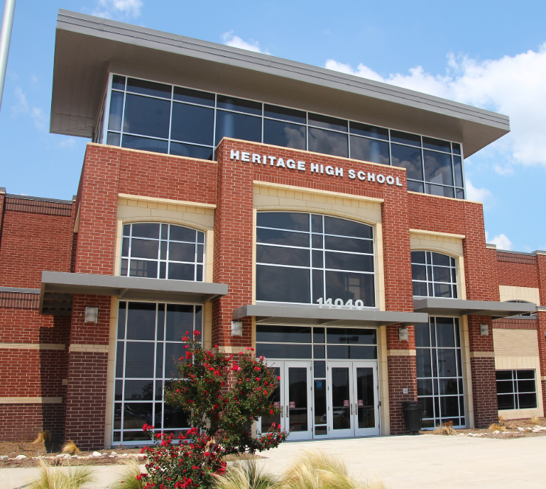 Frisco Heritage High School