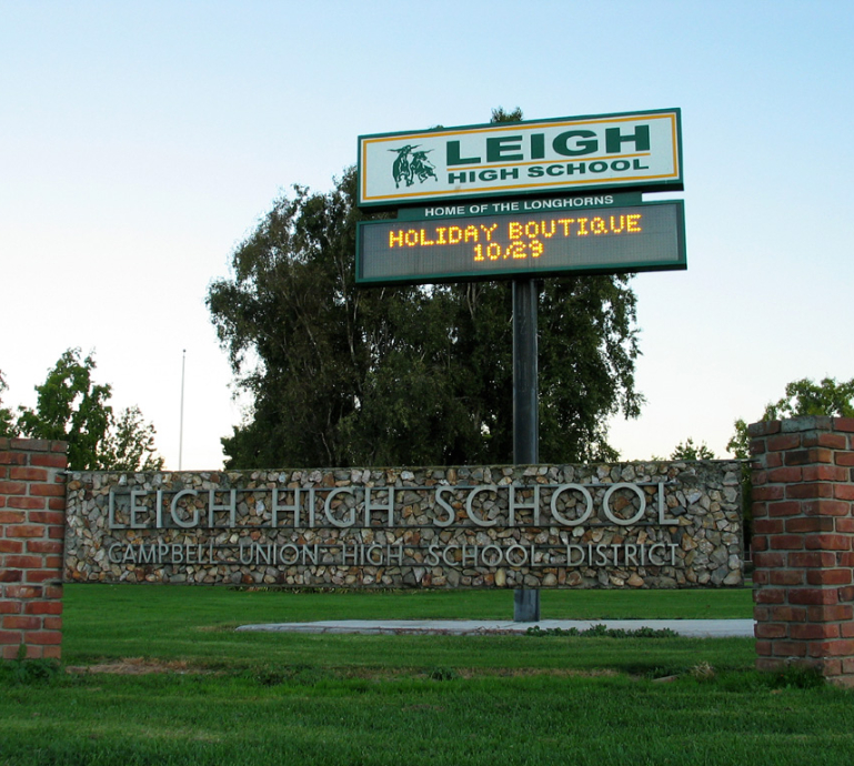 Leigh High School