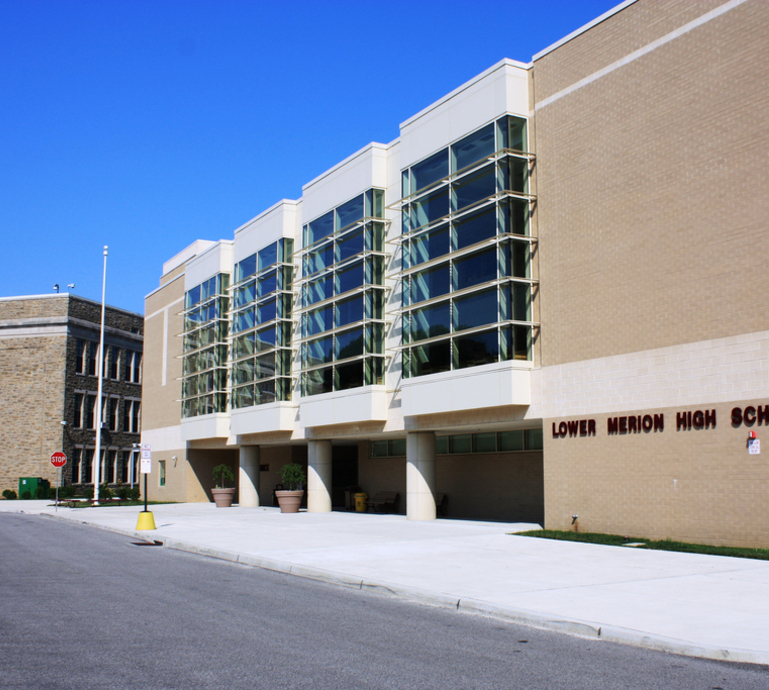 Lower Merion High School