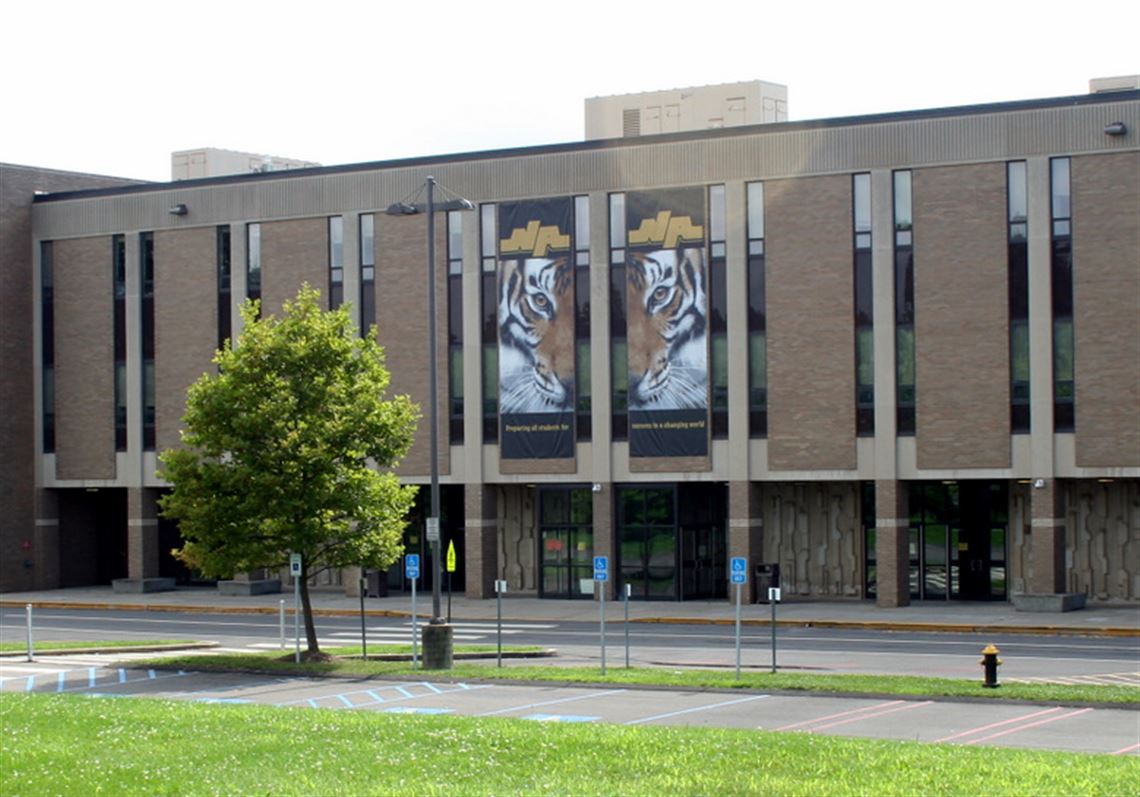 North Allegheny Senior High School