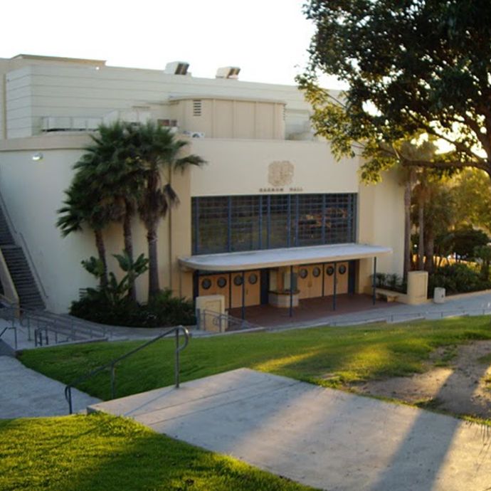 Santa Monica High School