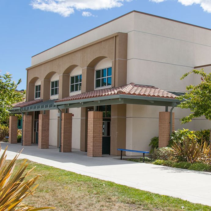 Santa Teresa High School