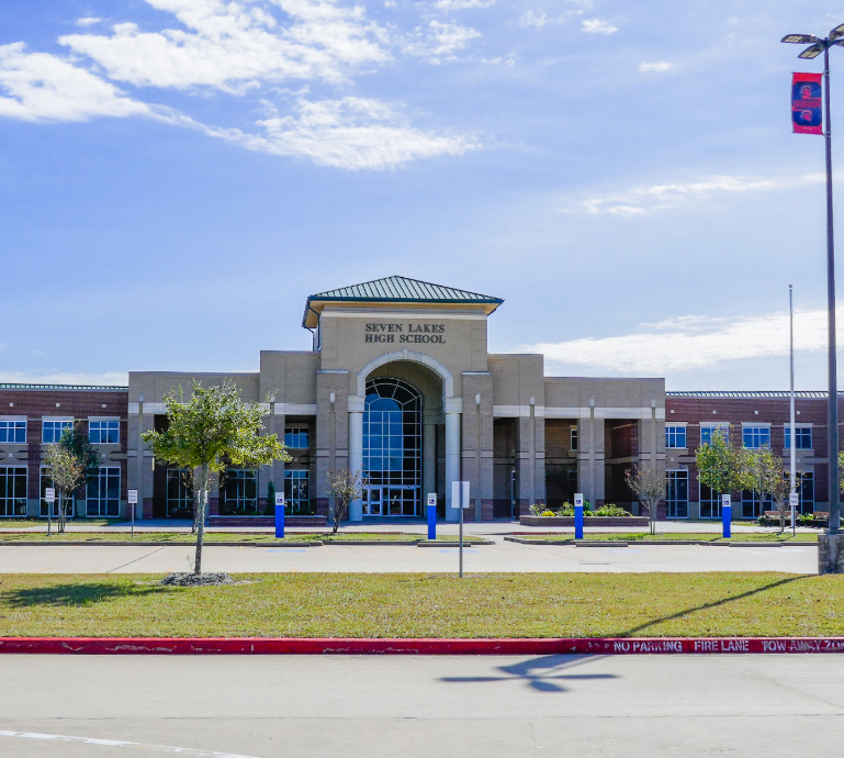 Seven Lakes High School