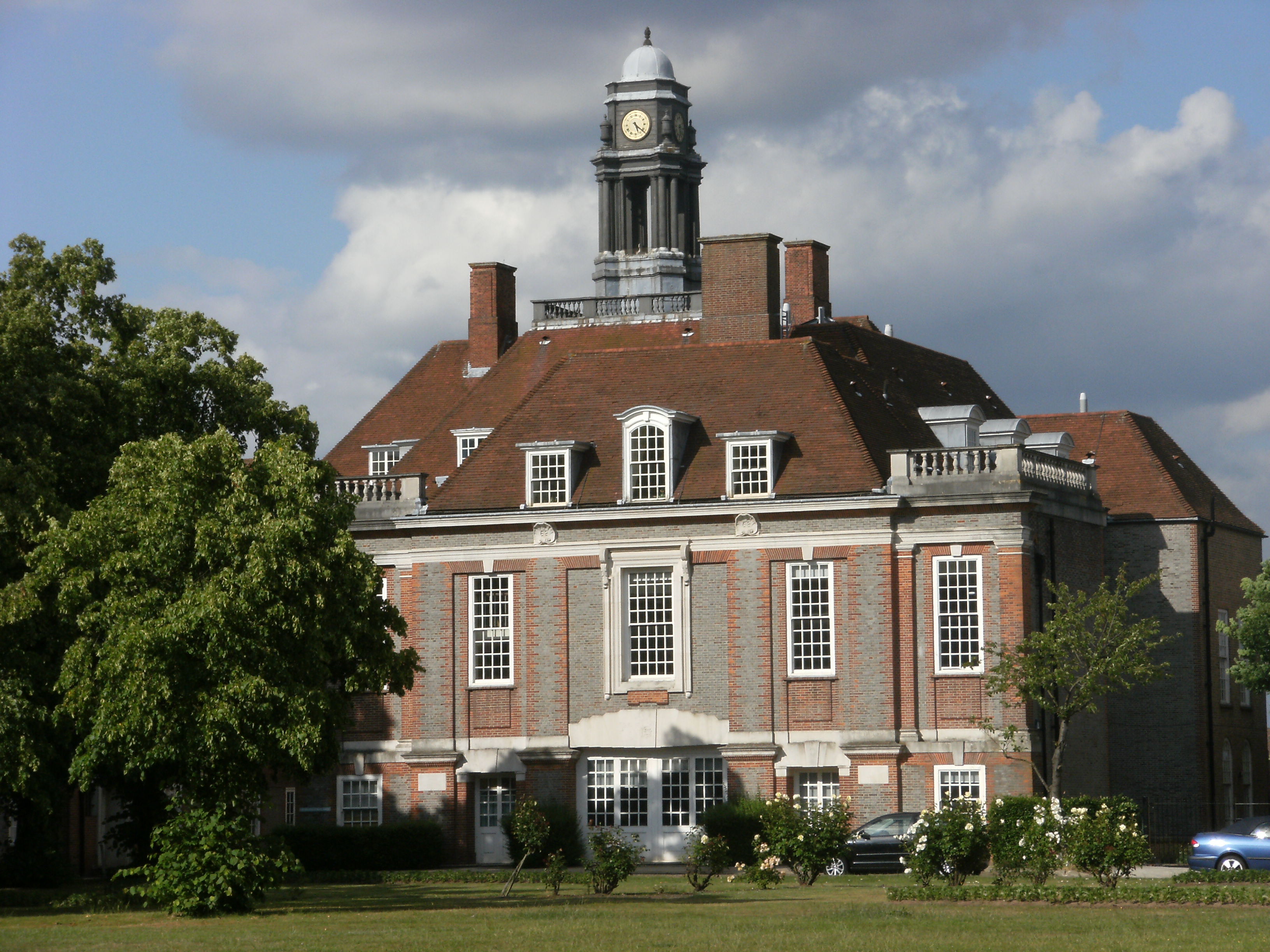 The Henrietta Barnett School