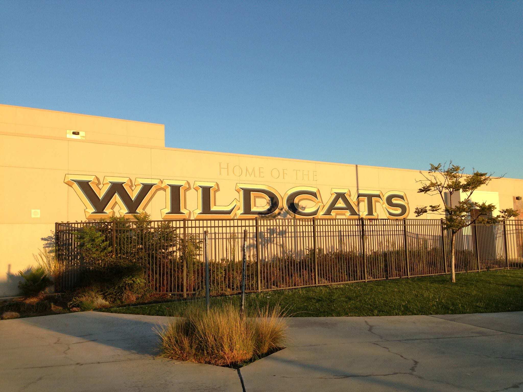 West Ranch High School