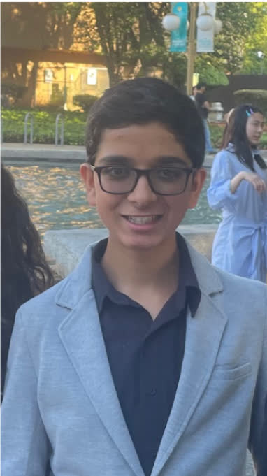 Aahaan Jain