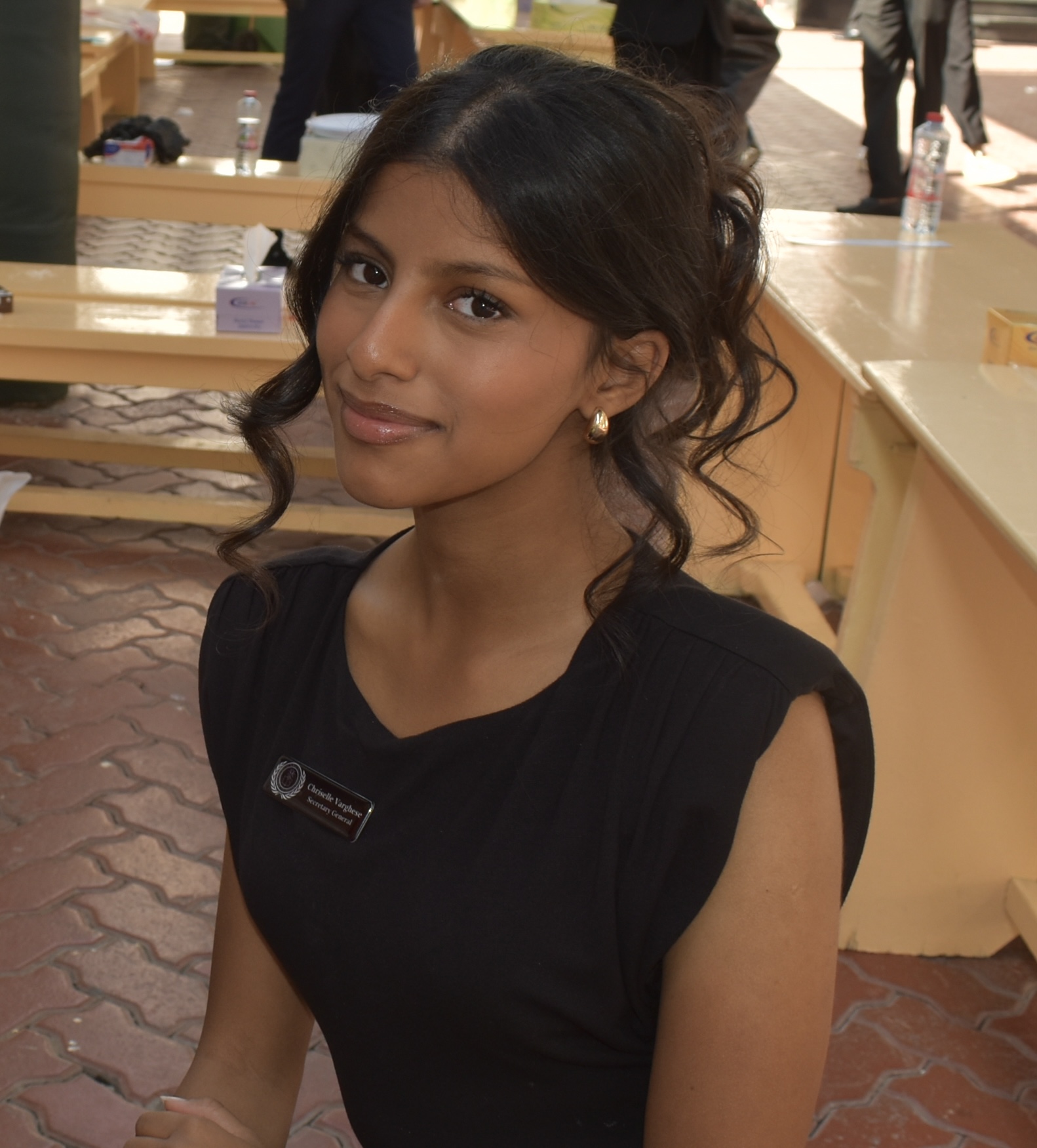 Chriselle Varghese