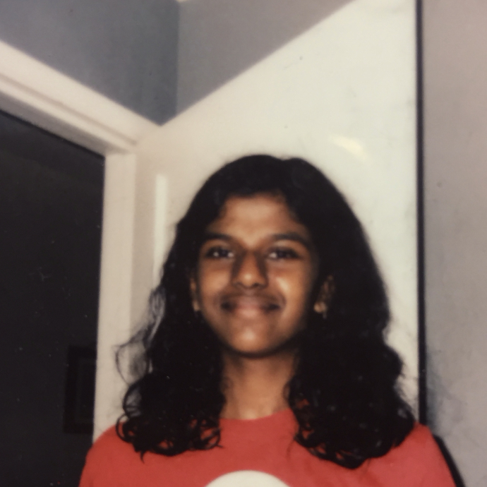 Sruti Elangovan