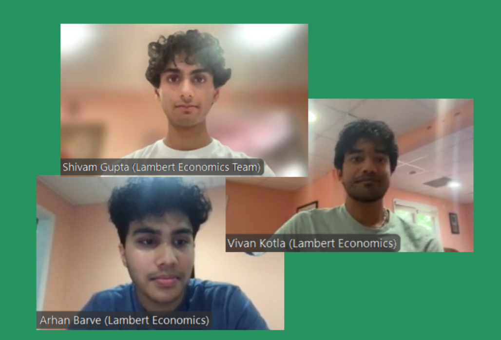 EconOlympiad Image